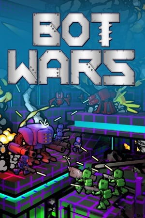 Bot Wars [Build 18433026] (2021) PC