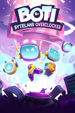 Boti: Byteland Overclocked [v 1.15 - Deluxe Edition] (2023) PC | RePack от FitGirl