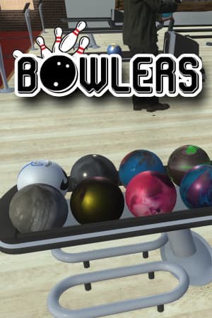 Bowlers: The bowling experience [v 1.0.1] (2025) PC | Пиратка