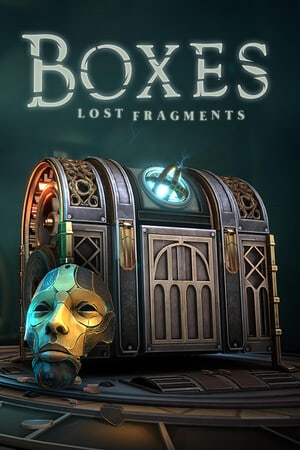 Boxes: Lost Fragments [Build 23009012] (2024) PC | Пиратка [Portable]