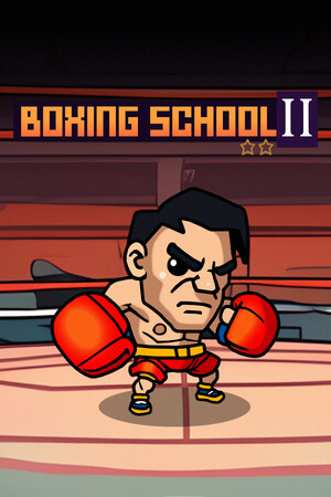 Boxing School 2 [Build 18247921] (2025) PC | Пиратка