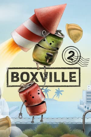 Boxville 2 [v 2.17.4 (83556) - Collectors Edition] (2025) PC | RePack от селезень