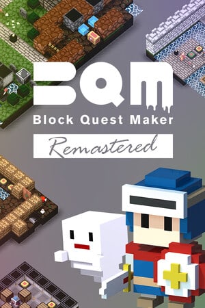 BQM - BlockQuest Maker Remastered [Demo (Steam)] (2023) PC