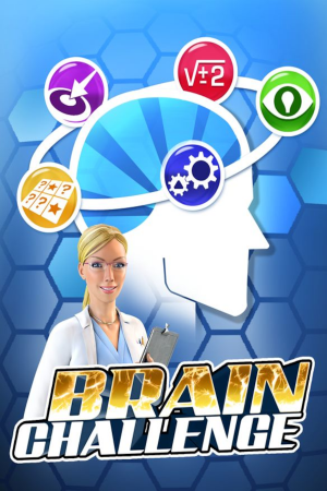 Brain Challenge (2008) PC | Пиратка