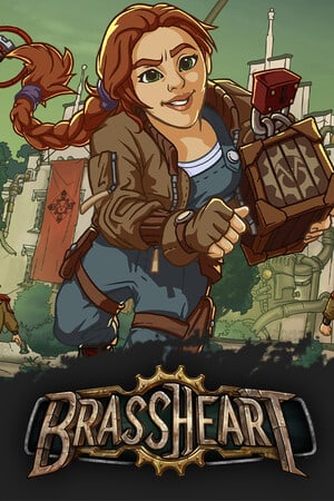 Brassheart [Build 18392665] (2025) PC | RePack от FitGirl