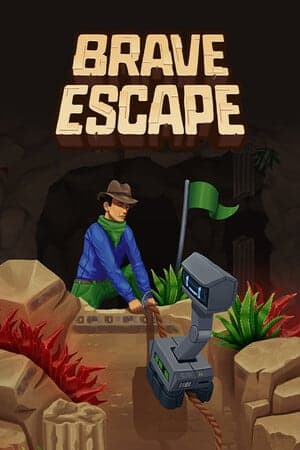 Brave Escape [v 1.4.0] (2025) PC | Пиратка [Portable]
