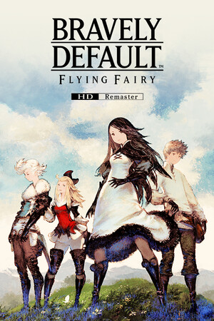 BRAVELY DEFAULT FLYING FAIRY HD Remaster [Build 20659789] (2026) PC | RePack от FitGirl