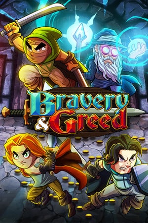 Bravery and Greed [Build 20203888] (2022) PC | RePack от Pioneer