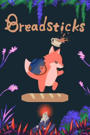 Breadsticks [Free (Steam)] (2022) PC