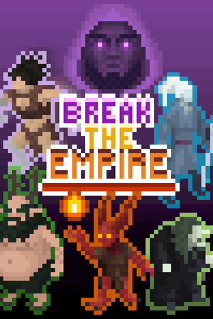 Break the Empire [Build 18975889] (2025) PC | Пиратка [Portable]