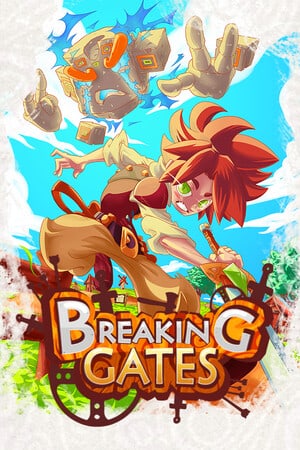 Breaking Gates [Build 20326279] (2020) PC | Пиратка