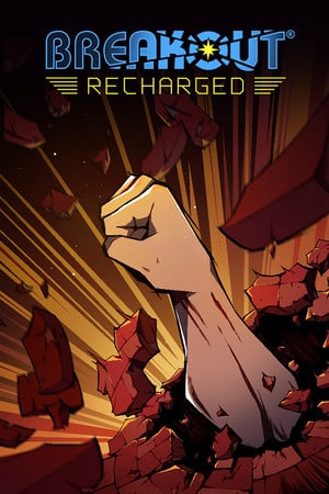 Breakout: Recharged [Build 8602541] (2022) PC | Лицензия [GOG]