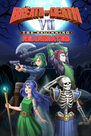 Breath of Death 7: The Beginning: Reanimated [Build 83335] (2024) PC | Пиратка