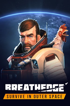 Breathedge [v 1.1.0.3 / Build 13422145] (2021) PC | Пиратка [Portable]