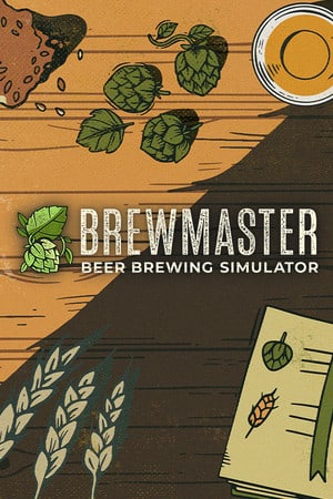 Brewmaster: Beer Brewing Simulator [Build 10152972] (2022) PC | Пиратка [Portable]