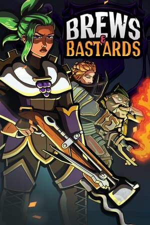 Brews and Bastards [v 1.1.9.0] (2025) PC | RePack от FitGirl