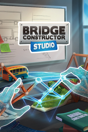 Bridge Constructor Studio [v 1.0r12 Build 86676] (2025) PC | Лицензия [GOG]