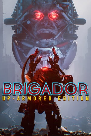 Brigador: Up-Armored Edition [v 1.63-4090375d Build 9047028 | Anniversary] (2016) PC | Лицензия [GOG]
