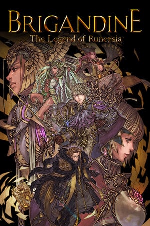 Brigandine The Legend of Runersia [v 1.02 Build 22797376] (2022) PC | Пиратка [Portable]