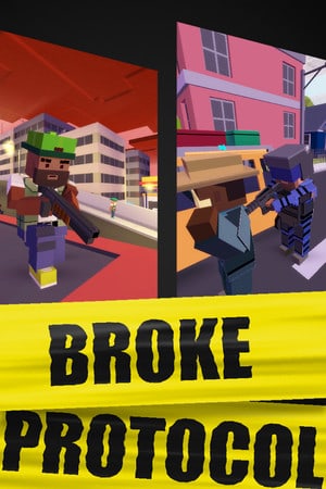 Broke Protocol [15844631] (2024) PC | RePack от Pioneer