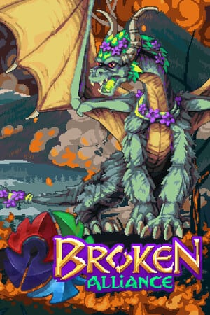 Broken Alliance [v 0.0.2] (2025) PC | Пиратка