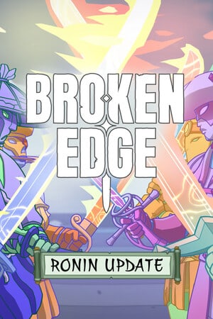 Broken Edge [09112023] (2022) PC | Пиратка