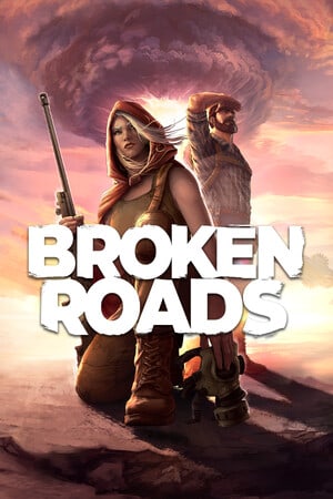 Broken Roads [v 1.3.15161 (80663)] (2024) PC | Лицензия [GOG]