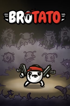 Brotato [v 1.1.15.1 + 1 DLC] (2023) PC | Пиратка [Portable]