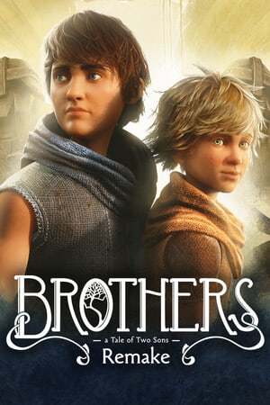 Brothers: A Tale of Two Sons Remake [Build 20240729] (2024) PC | Пиратка [Portable]