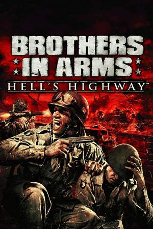 Brothers in Arms: Hell's Highway [v 1.0] (2008) PC | RePack от Canek77