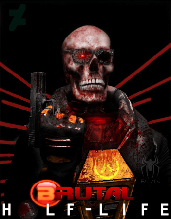 Brutal Half-Life [v 3.0] (2015) PC | Пиратка