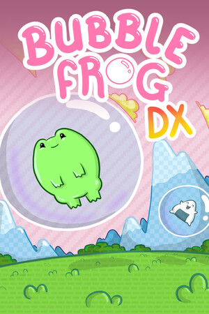 Bubble Frog DX [Build 22318746] (2024) PC | Пиратка [Portable]