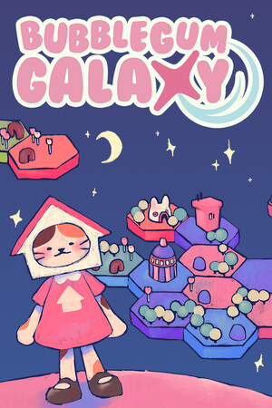 Bubblegum Galaxy [Build 22298047] (2026) PC | Пиратка