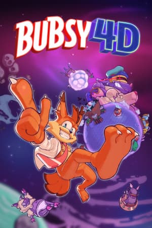 Bubsy 4D [Build 22924744] (2026) PC | Пиратка [Portable]