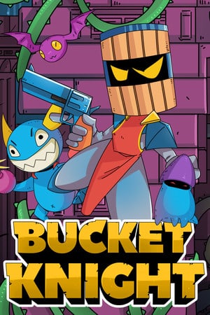 Bucket Knight [v 1.1 (64642)] (2019) PC | Лицензия [GOG]