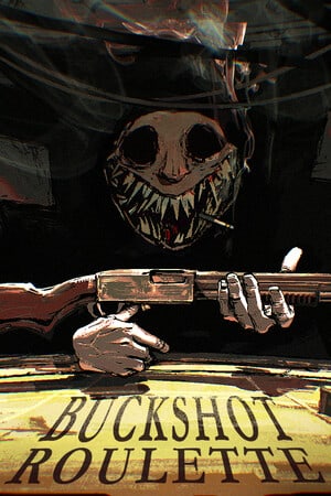 Buckshot Roulette [v 2.2.0.6] (2024) PC | Пиратка [Portable]
