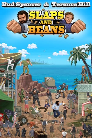 Bud Spencer & Terence Hill - Slaps And Beans [v 1.02 Build 7285611] (2018) PC | RePack от Let'sРlay