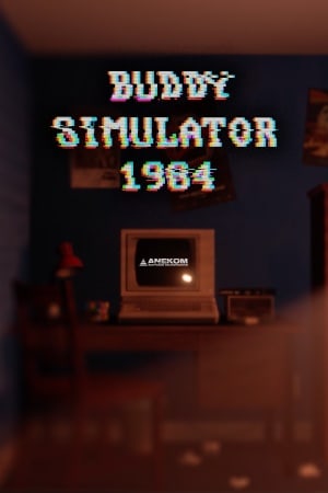 Buddy Simulator 1984 [v 1.0.1 (62321)] (2021) PC | Лицензия [GOG]