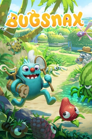 Bugsnax [v 2.0.70474] (2022) PC | Пиратка [Portable]