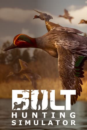 BULT: Hunting simulator [Build 21292230] (2026) PC | Пиратка