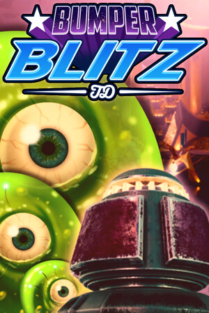 Bumper Blitz TD [Build 23116190] (2026) PC | Пиратка [Portable]