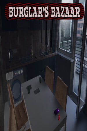 BURGLAR'S BAZAAR [12774057] (2023) PC | RePack от FitGirl