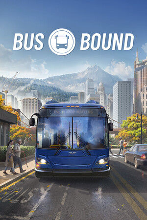 Bus Bound [Build 22926160] (2026) PC | Пиратка [Portable]