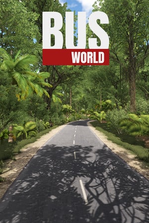 Bus World [Build 14763129] (2023) PC | RePack от FitGirl