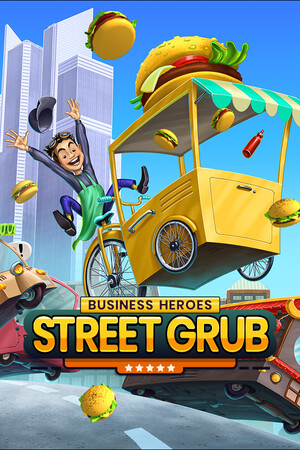 Business Heroes: Street Grub [Build 21605373] (2025) PC | RePack от FitGirl