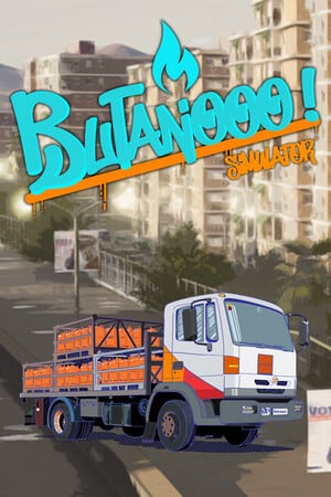 Butanooo! Simulator [15023965] (2024) PC | RePack от FitGirl