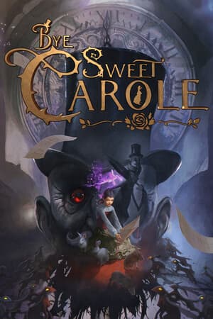 Bye Sweet Carole [v 1.0.11 (88001)] (2025) PC | Пиратка [Portable]