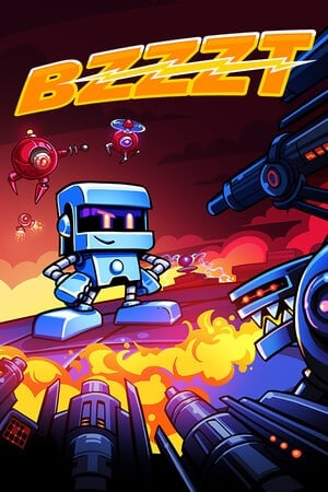 Bzzzt [Build 18566837] (2023) PC | Лицензия [GOG]