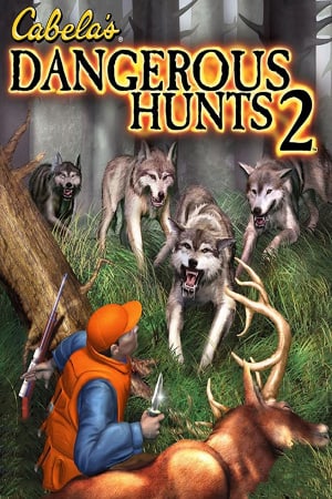 Cabela's Dangerous Hunts 2 (2005) PC | Пиратка