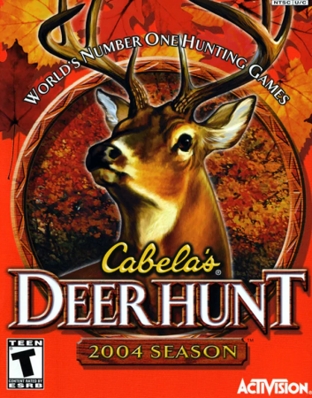 Cabela's Deer Hunt: 2004 Season (2003) PC | Пиратка